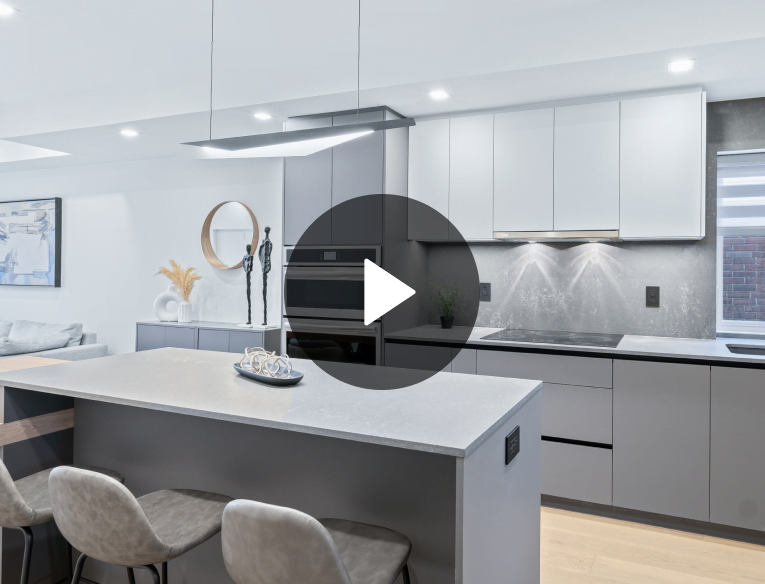 Home Tour with Interior Designer after Renovation