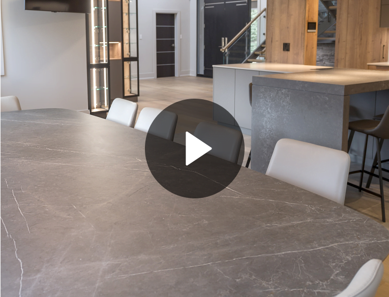 Home Tour a $5M+ Kleinburg House